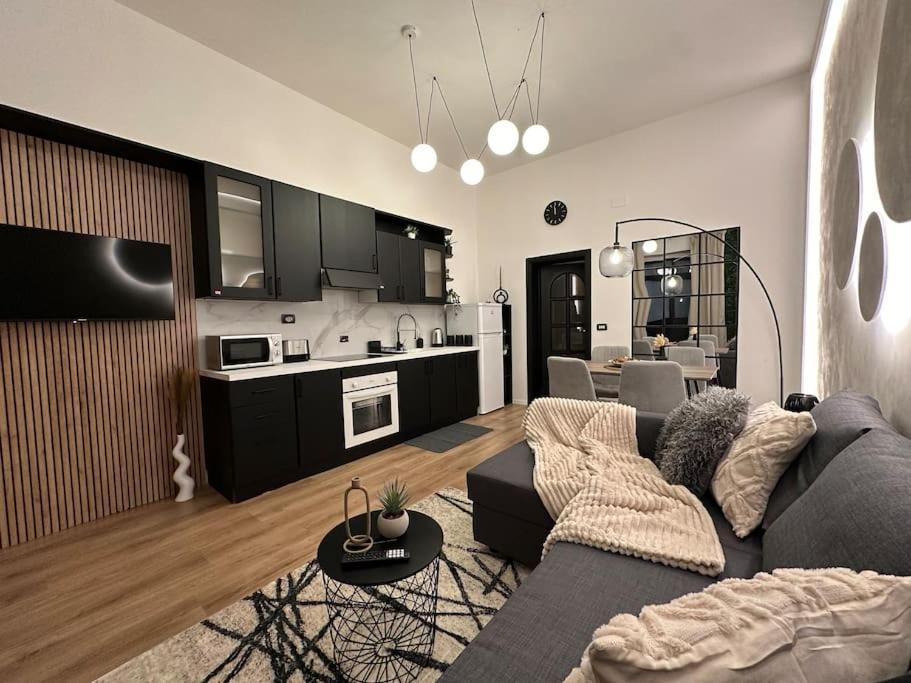 La Casa Di Marlu - Gorgeous Flat In Catania Centre Daire Dış mekan fotoğraf