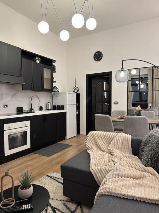 La Casa Di Marlu - Gorgeous Flat In Catania Centre Daire Dış mekan fotoğraf