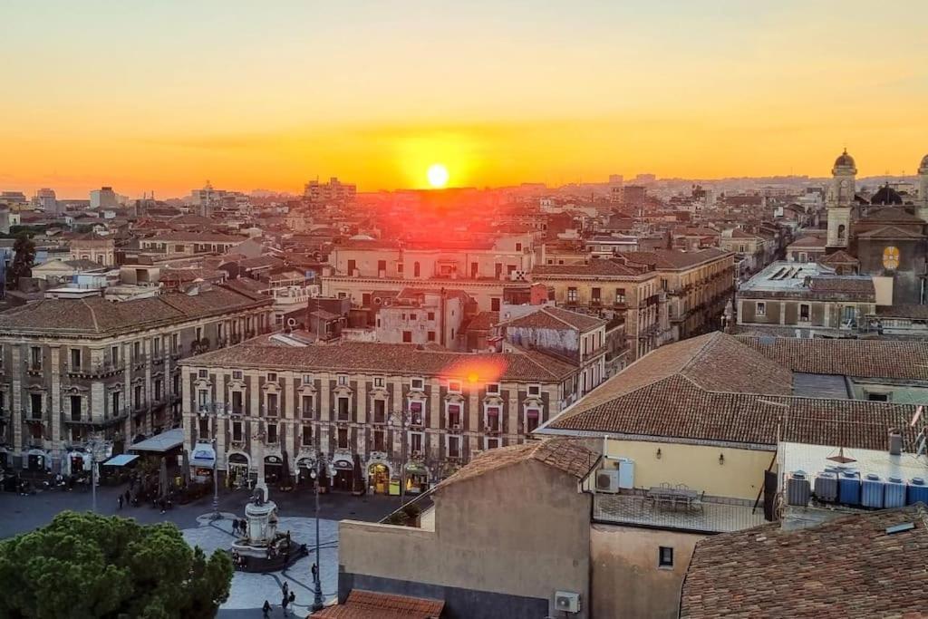 La Casa Di Marlu - Gorgeous Flat In Catania Centre Daire Dış mekan fotoğraf